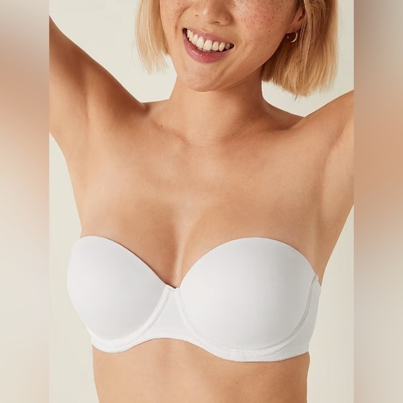 Victorias Secret Strapless Push Up size 36C - Picture 3 of 4